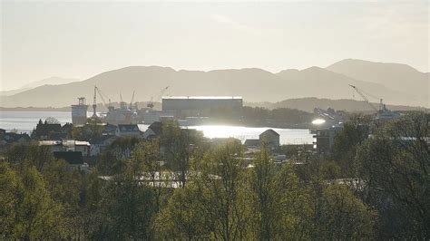 Verft Nettverk Skal Sikre Ulsteinjobbar Nett No