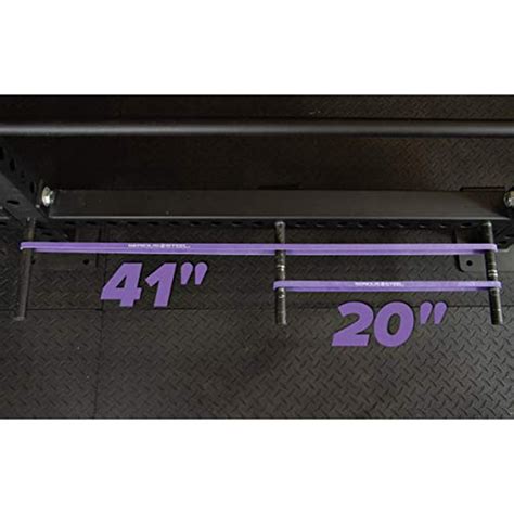 Serious Steel Fitness Short 20 Deadlift Bands 20 Mini Band Sold In