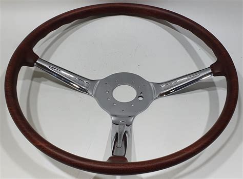 Steering Wheel Wood Mercedes W Woodensteeringwheels