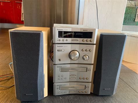 Technics Stereoanlage Kaufen Auf Ricardo