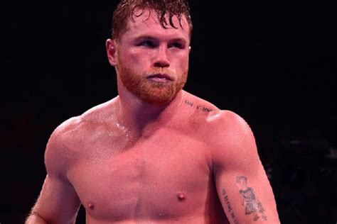 Cu Ntos A Os Tiene Canelo Lvarez Edad Debut Cu Nto Pesa Y Estatura