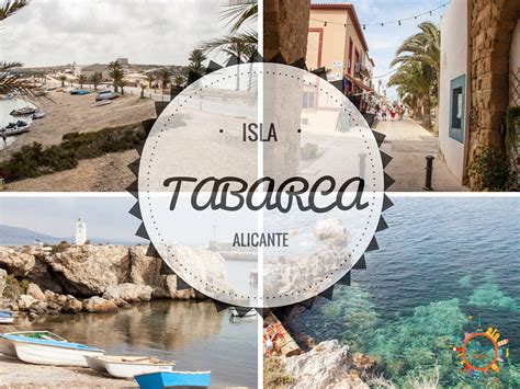 Isla Tabarca Alicante Consejero Viajero