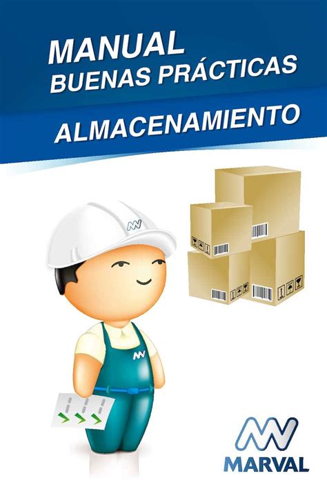 Calam O Manual Buenas Practicas De Almacenamiento