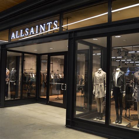 All Saints Retail Finance Director