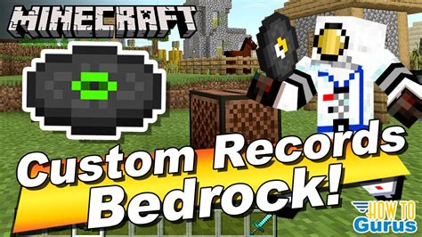 How You Can Make Custom Minecraft Music Discs In Minecraft Bedrock