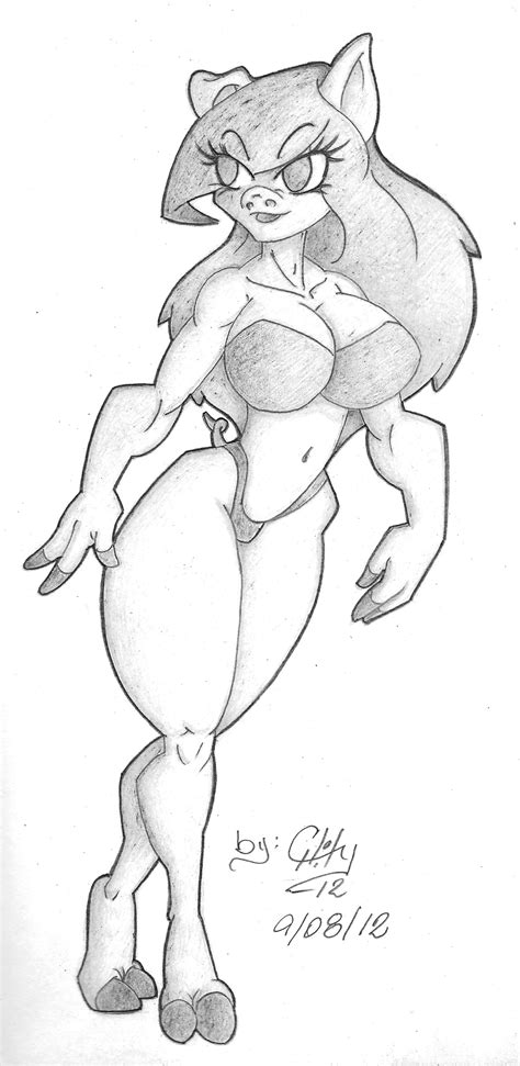 Matilde By Darkchaser Hentai Foundry