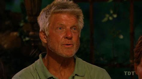 Survivor contestant Jimmy Johnson