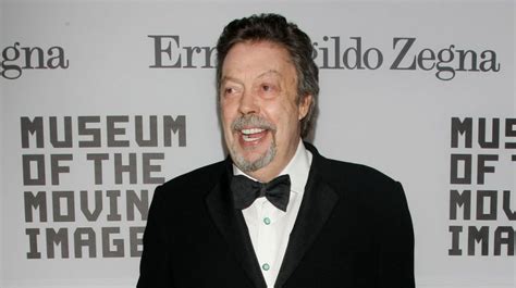 Tim Curry Stroke