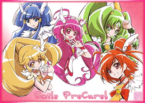 Smile Precure Image 3121275 Zerochan Anime Image Board