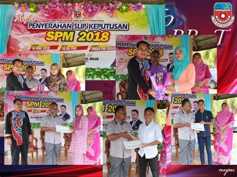 Slip Keputusan Spm 2018 Semakan Keputusan Spm Ulangan 2018 Online