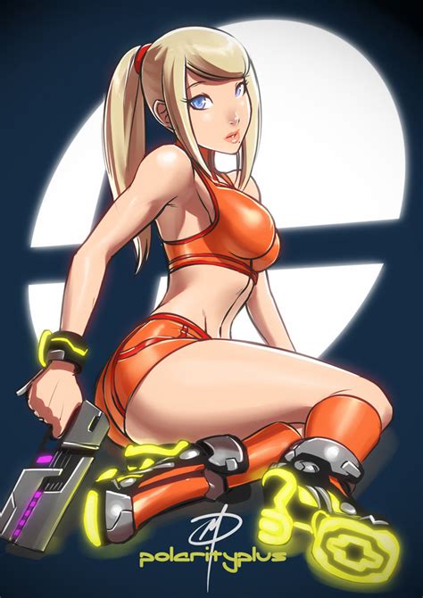 I Think Some People Have To Face Fact That Samus Is Going To Look Hot