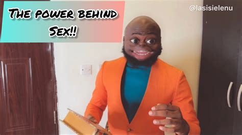 A Strong Message About Sex From Papa Let God Be God Always Valentine Edition Lasisi Elenu