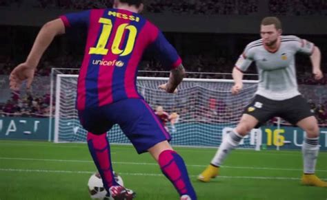 Video Así Se Hacen Algunos Regates Sencillos Del Fifa 16