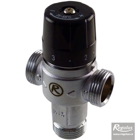 Wmix H Dn 20 Anti Scald Valve Regulus