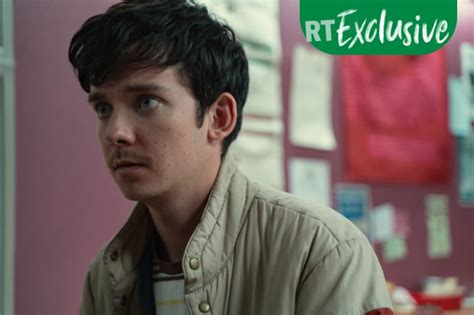 Sex Education Star Asa Butterfield Not In A Hurry To Leave Show