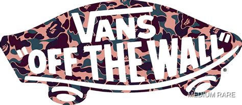 Vans Skateboard: Stickers | Redbubble