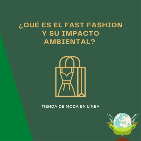 ¿qué Es El Fast Fashion Y Su Impacto Ambiental Emprende Asesoría