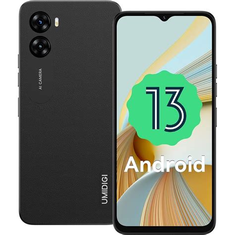 Umidigi G Plus Gb Gb Dual Sim Graphite