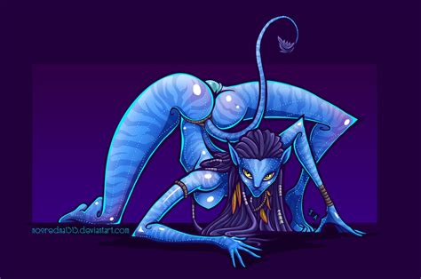 Rule 34 1girls Alien Alien Girl Alien Only Avatar Navi Neytiri 438004