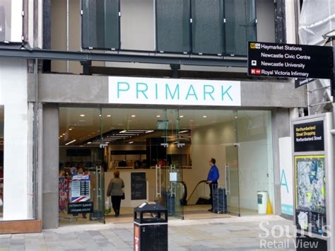 Customers Get First Glimpse Inside Newcastle S New Primark Soult S