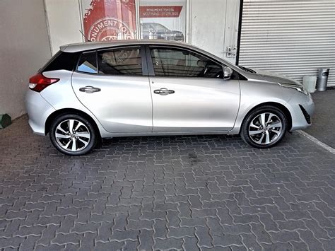 Used Toyota Yaris Hatch For Sale In Roodepoort Gauteng Id