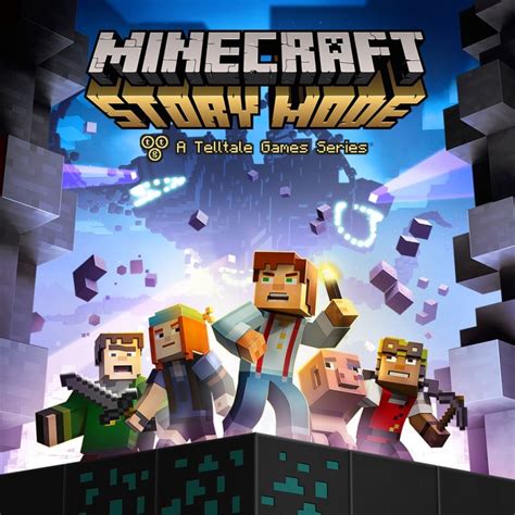 Minecraft Story Mode Episode 6 A Portal To Mystery Review BagoGames