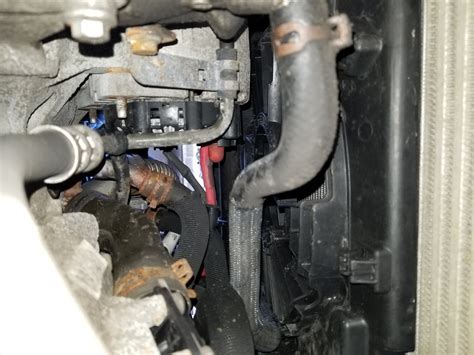 Ford Electric Power Steering Failure Identified Off