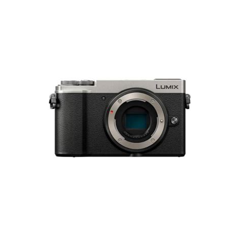 Panasonic Cuerpo Cámara Panasonic Lumix Dc Gx9 Sin Espejo Micro 43