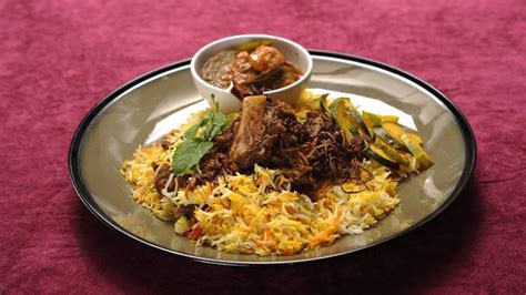 Makan Spotlight: Biryani