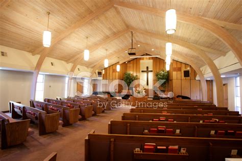 Small Church Sanctuary Stock Photos - FreeImages.com