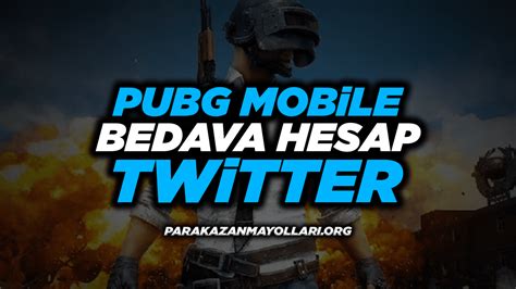 Pubg Mobile Bedava Hesap Para Kazanma Yollar