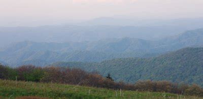 Carvers Gap to Grassy Ridge Bald Hiking Trail, Roan Mountain, Tennessee