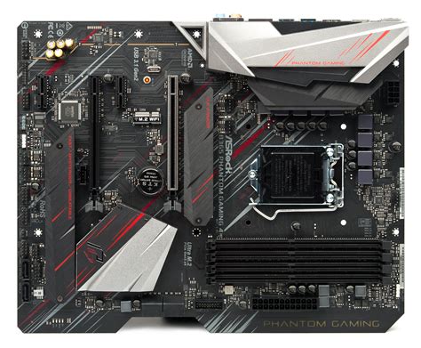 Asrock B Phantom Gaming