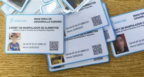 Listado De Quienes Deben Retirar El Carnet De Manipulador De Alimentos