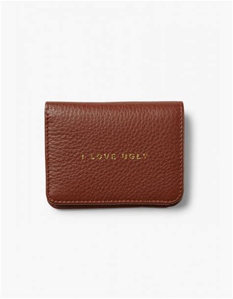 Franklin Wallet Brown My