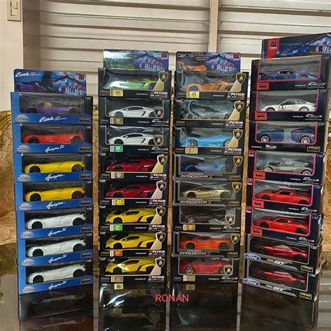 Petron Die Cast Toy Cars Collectibles, Hobbies & Toys, Toys & Games on Carousell