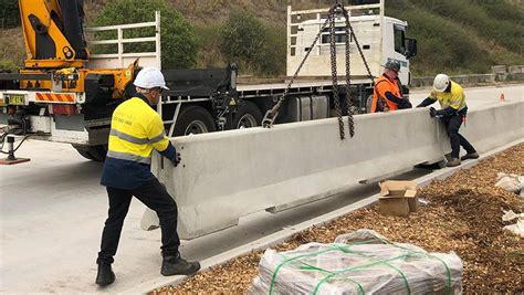 What Is A Concrete Jersey Barrier Jaybro Blog