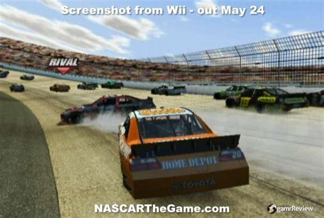 nascar 2011 video game review | kayt