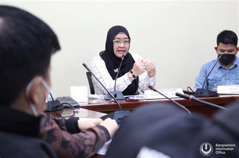 Bangsamoro Govt To Craft Roadmap For Tri Justice System In BARMM