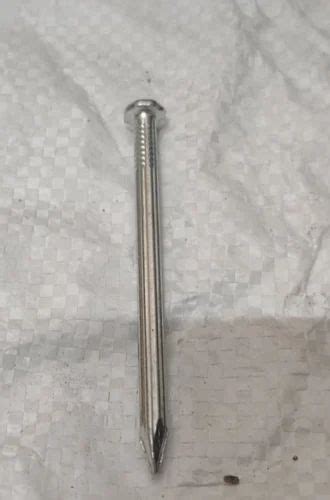 Stainless Steel Concrete Nail For Industrial Gauge Size 8 At Rs 133