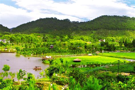 2 Days Anji Tour With Bamboo Expo Park Anji Trip Package China