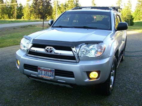 Kit De Instalacion Faros Y Barra Led Original Toyota Runner