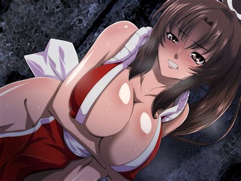 Mai Shiranui Nhentai Telegraph