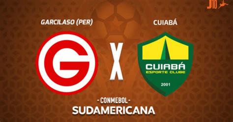 Deportivo Garcilaso x Cuiabá onde assistir escalações e arbitragem