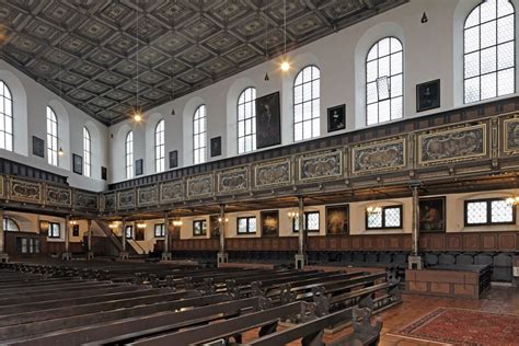 Heilig Kreuz Augsburg Kirche