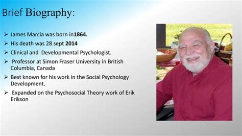 Pschology Identity Status By James Marcia Ppt Ppt