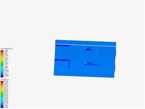 Cfd Test Case By Chokshirl Simscale