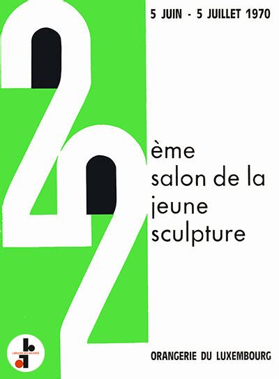 Js Xxii Salon De La Jeune Sculpture Librairie Des Archives