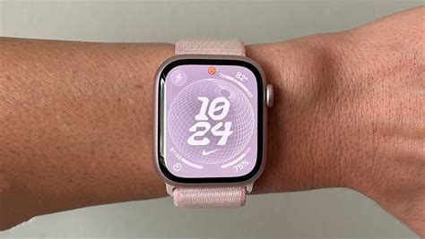 Nghe N L Apple Watch Series S C Thi T K Th N Thu C Pin D Ng