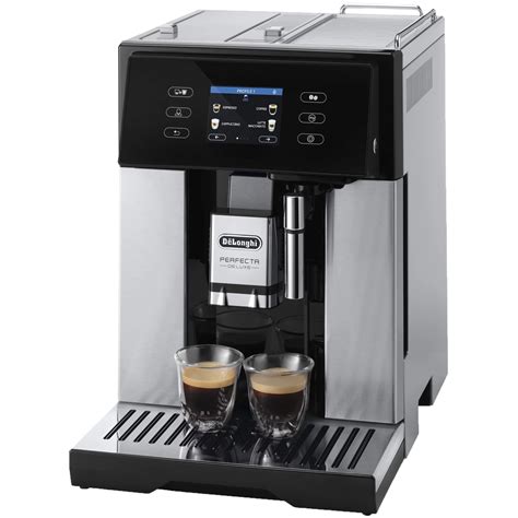 Кофемашина DeLonghi ESAM 460 80 MB Perfecta Deluxe купить в интернет